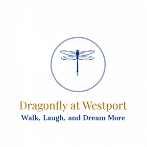 Dragonfly at Westport logo